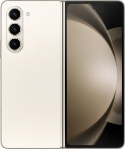 Samsung Galaxy Z Fold5 12/256GB Dual-Sim mobiltelefon krém (SM-F946B)