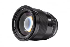 VIltrox 75mm F1.2 STM PRO Nikon Z bajonettes objektív (VTAF7512Z)