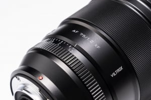 VIltrox 75mm F1.2 STM PRO Nikon Z bajonettes objektív (VTAF7512Z)