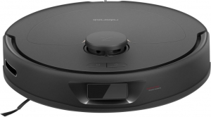 Roborock Q Revo robotporszívó fekete
