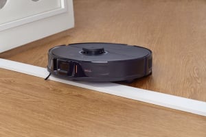 Roborock S8 robotporszívó fekete