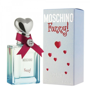 Moschino Funny EDT 25ml Hölgyeknek