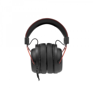 White Shark GH-2341-B/R GORILLA gaming headset fekete-piros