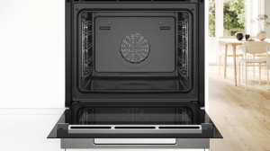 Bosch HSG7361B1 beépíthető gőzsütő