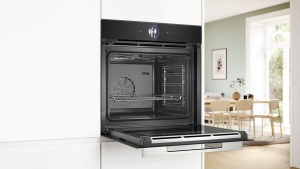 Bosch HSG7361B1 beépíthető gőzsütő