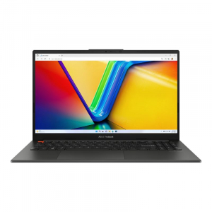 ASUS Vivobook S 15 OLED K5504VA-MA253W Laptop Win 11 Home fekete