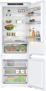 Bosch KBN96VFE0 alulfagyasztós beépíthető hűtőszekrény