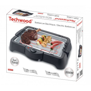 Techwood TBQ-816 Barbecue grillsütő