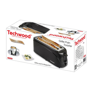 Techwood TGP-506 kenyérpirító