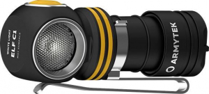 ArmyTek Elf C1 White LED Kézilámpa Akkuról üzemeltetett 1000 lm (F05002C)