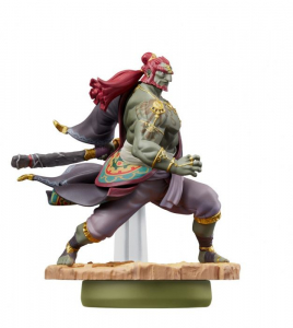 Nintendo amiibo Zelda "Ganondorf (Tears of the Kingdom)" figura (NIFA0114)