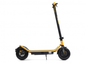 Ducati CityCross-E X Off Road elektromos roller manuális irányjelzővel fekete-sárga (SC-MO-220004)