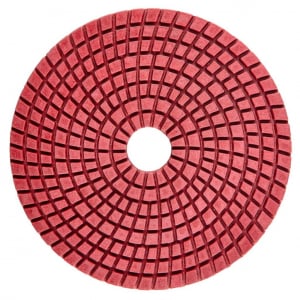 Graphite 57H852 gyémánt csiszoló- és polírozókorong 125mm, K200