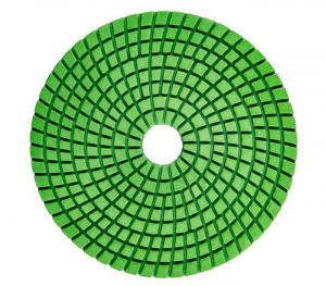 Graphite 57H856 gyémánt csiszoló- és polírozókorong 125mm, K3000