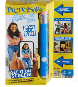 Mattel Pictionary Air 2 társasjáték (HNT74)