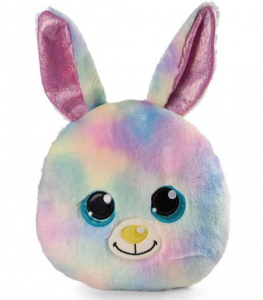 Nici: Rainbow Candy nyuszi pl&uuml;ss p&aacute;rna 32 cm (48583)