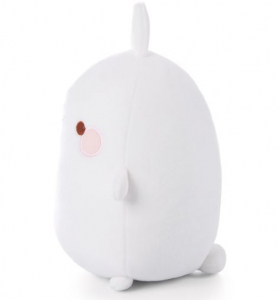 Nici: Molang nyuszi plüssfigura 24 cm (47748)