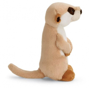 Nici: Ülő szurikáta plüssfigura 15 cm (46343)