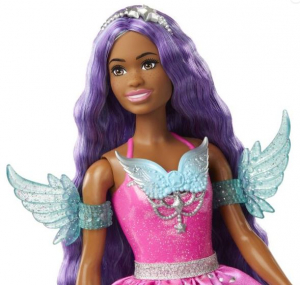 Mattel Barbie Tündér Brooklyn baba (HLC33)