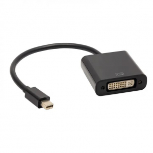 Akyga mini DisplayPort - DVI 24 + 5 Dual Link átalakító (AK-AD-37)