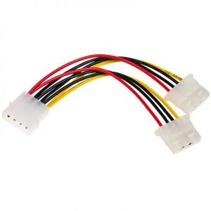 Akyga Molex - 2x Molex adapter (AK-CA-15)