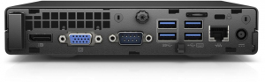HP ProDesk 600 G2 Mini i3-6100T/16GB/256GB W11 Pro (W3V99UPI316256)
