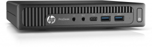 HP ProDesk 600 G2 Mini i3-6100T/16GB/256GB W11 Pro (W3V99UPI316256)