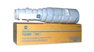 Konica-Minolta Bizhub 363 TN414K toner fekete (A202050)