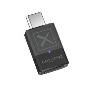 Creative BT-W5 Bluetooth audio adapter fekete (70SA018000002)