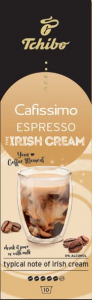 Tchibo Cafissimo Espresso Elegant Irish Cream kapszula 10db (4061445211617)