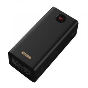 Romoss PEA60 Powerbank 60000mAh QC + PD 22.5W fekete (PEA60-152-2142)