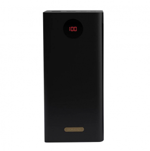 Romoss PEA60 Powerbank 60000mAh QC + PD 22.5W fekete (PEA60-152-2142)