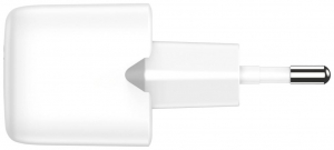 Ansmann 1xUSB-C hálózati adapter fehér (1001-0129)