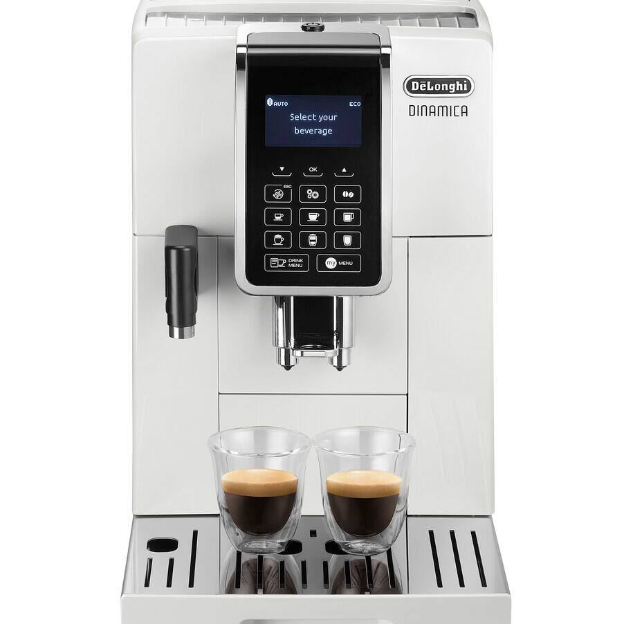 DeLonghi Dinamica Ecam Dinamica Aroma Bar ECAM359.37.TB Macchina per