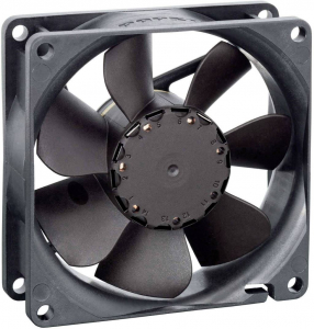 EBM Papst 9292506269 Axiális ventilátor 2 V/DC 55 m3/óra