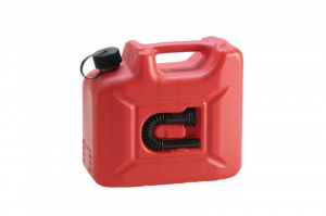 Hünersdorff PROFI üzemanyag kanna 10l piros (801060)
