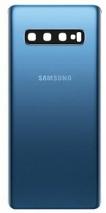 Samsung Galaxy S10 (SM-G973) akkufedél kék (GH82-18378C)