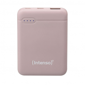 Intenso XS5000 Power Bank 5000mAh rózsaszín (7313523)