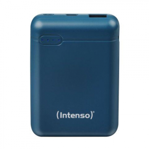 Intenso XS10000 Power Bank 10000mAh kékeszöld (7313537)