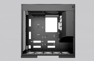 Geometric Future Model 8 Dharma táp nélküli ablakos ház csiszolt alumínium (1AM8DMSL00AA1)