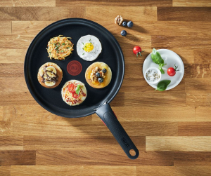 Tefal L8610074 Ingenio Palacsinta és tojás sütő 27 cm