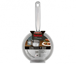 Tefal H8112984 Ultimum pároló serpenyő 18 cm