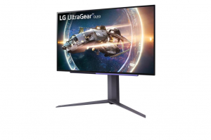 27" LG 27GR95QE-B LCD monitor