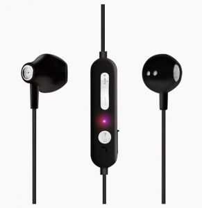 Logilink Bluetooth 5.0 headset,fülbe helyezhető (BT0056)