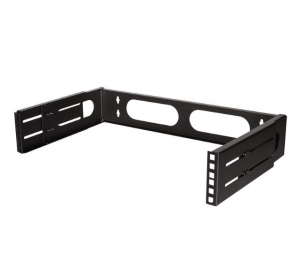 Logilink 19" fali konzol 2 U fekete (W02B40B)