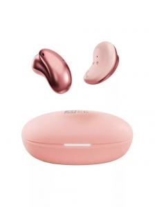 MEE audio PEBBLES TWS earbud fülhallgató Rose Gold (MEE-EP-TW3-RG)