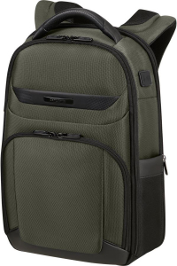 Samsonite PRO-DLX 6 14.1" notebook hátizsák zöld (147139-1388)