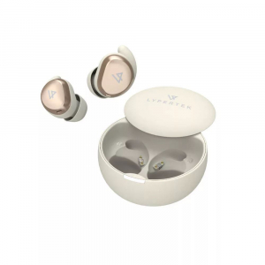 Lypertek SOUNDFREE S10 TWS Bluetooth fülhallgató beige (MG-LYPS10-BEIGE)