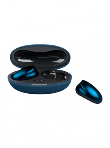 MEE audio PEBBLES TWS earbud fülhallgató Sapphire (MEE-EP-TW3-SP)