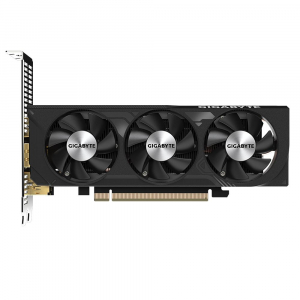 Gigabyte GeForce RTX 4060 8GB OC Low Profile 8G videokártya (GV-N4060OC-8GL)